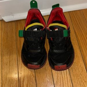 Adidas Lego shoes